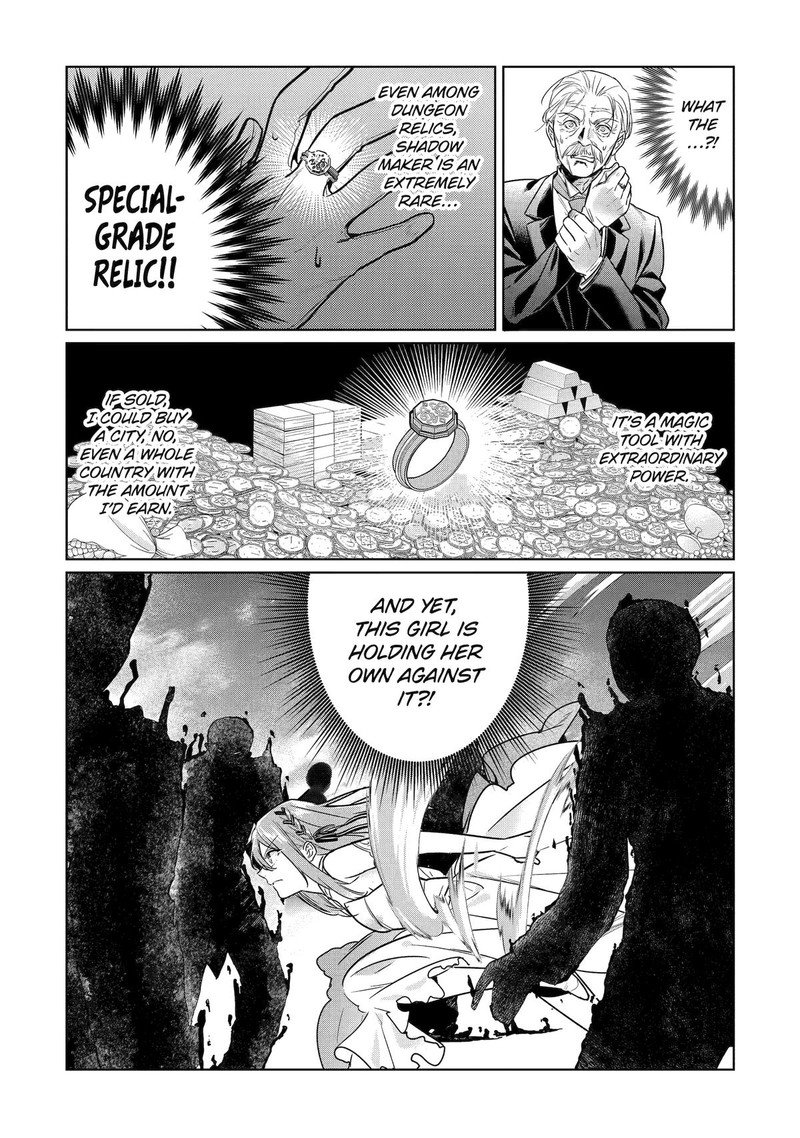 Black Madougushi Guild O Tsuihou Sareta Watashi Oukyuu Majutsushi To Shite Hirowareru White Na Kyuutei De Shiawase Na Shin Seikatsu O Hajimemasu 6 12