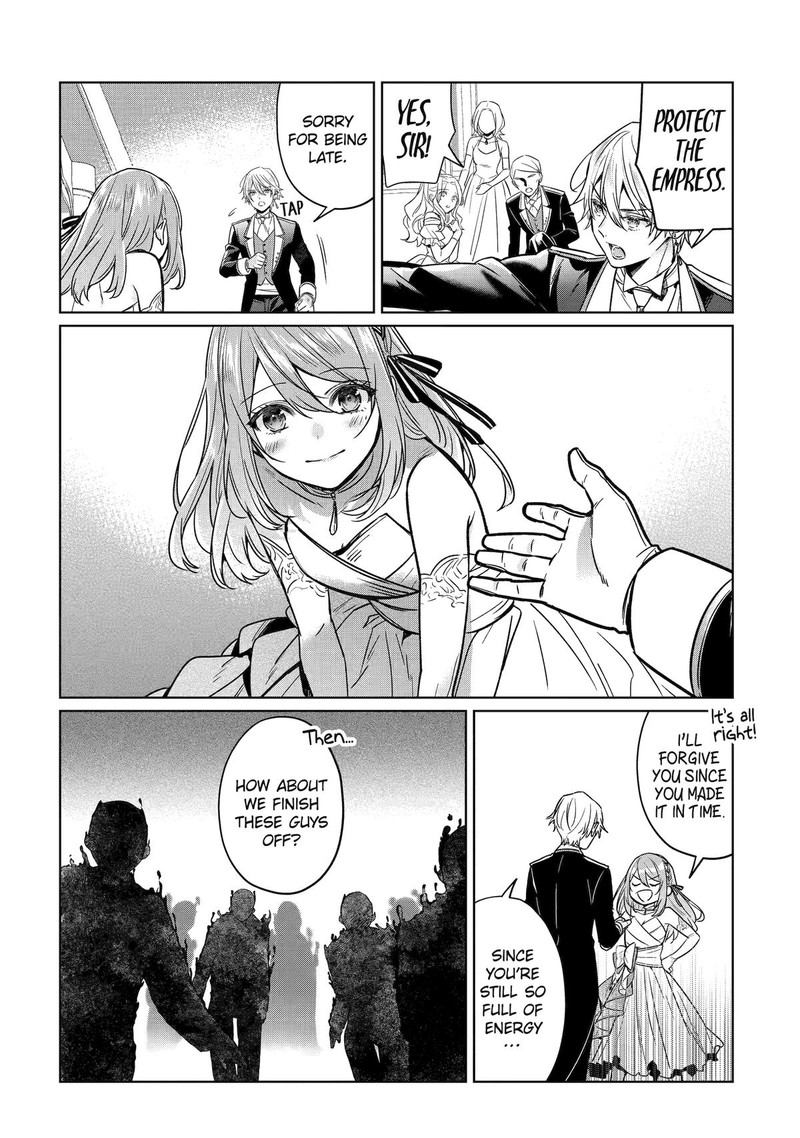 Black Madougushi Guild O Tsuihou Sareta Watashi Oukyuu Majutsushi To Shite Hirowareru White Na Kyuutei De Shiawase Na Shin Seikatsu O Hajimemasu 6 17