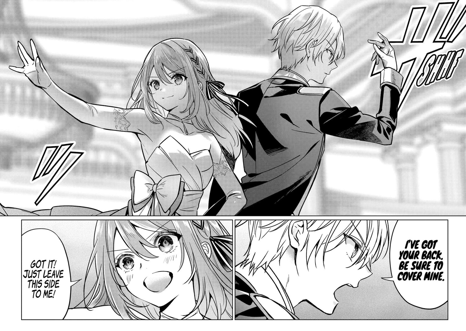 Black Madougushi Guild O Tsuihou Sareta Watashi Oukyuu Majutsushi To Shite Hirowareru White Na Kyuutei De Shiawase Na Shin Seikatsu O Hajimemasu 6 18