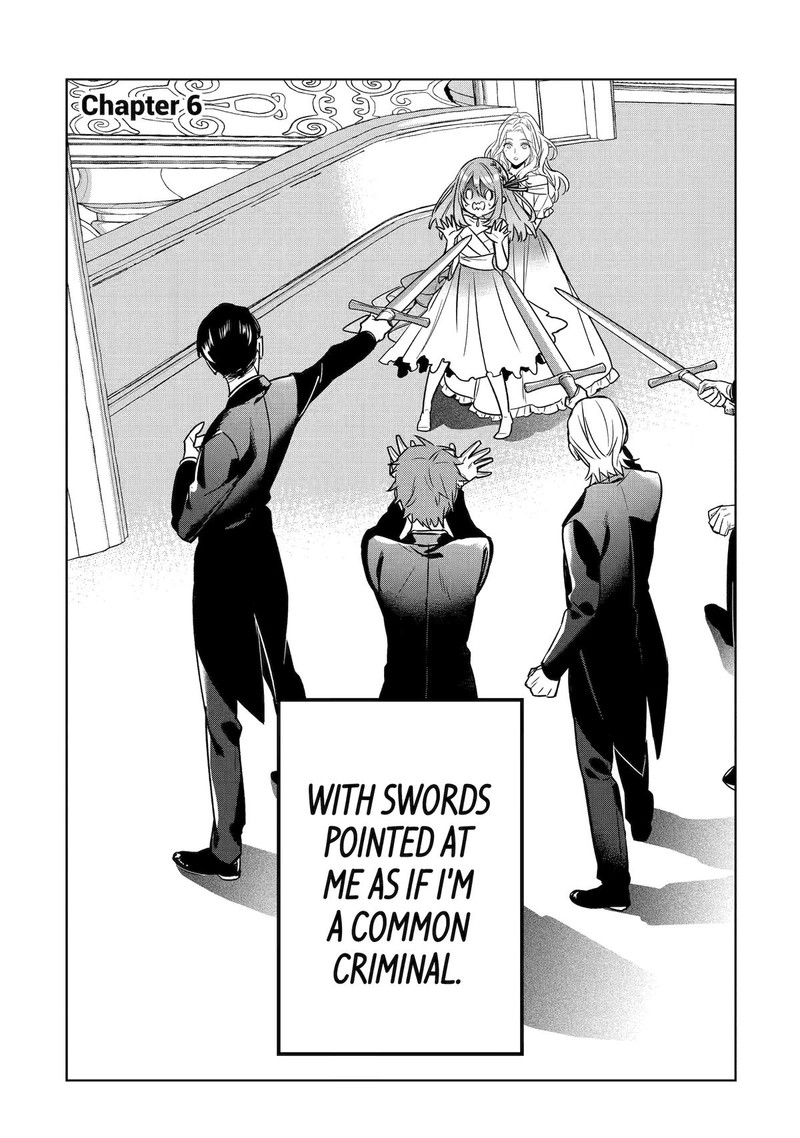 Black Madougushi Guild O Tsuihou Sareta Watashi Oukyuu Majutsushi To Shite Hirowareru White Na Kyuutei De Shiawase Na Shin Seikatsu O Hajimemasu 6 2