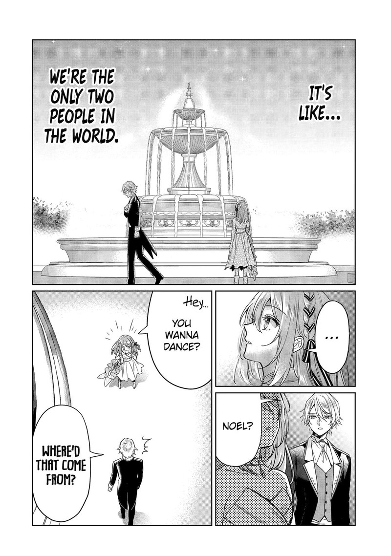 Black Madougushi Guild O Tsuihou Sareta Watashi Oukyuu Majutsushi To Shite Hirowareru White Na Kyuutei De Shiawase Na Shin Seikatsu O Hajimemasu 6 25