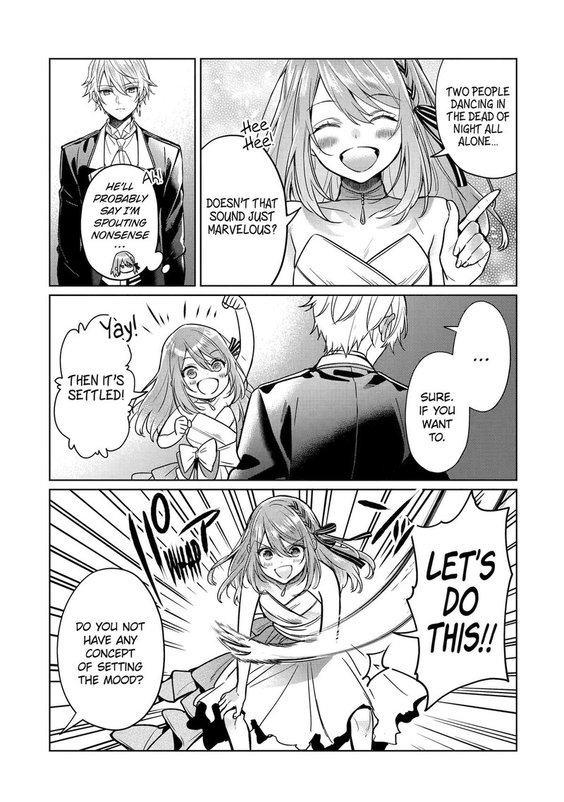 Black Madougushi Guild O Tsuihou Sareta Watashi Oukyuu Majutsushi To Shite Hirowareru White Na Kyuutei De Shiawase Na Shin Seikatsu O Hajimemasu 6 26