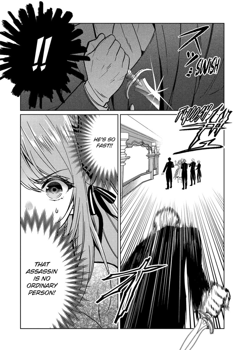 Black Madougushi Guild O Tsuihou Sareta Watashi Oukyuu Majutsushi To Shite Hirowareru White Na Kyuutei De Shiawase Na Shin Seikatsu O Hajimemasu 6 4