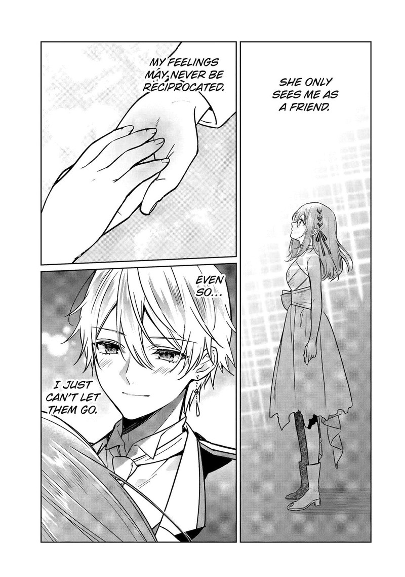 Black Madougushi Guild O Tsuihou Sareta Watashi Oukyuu Majutsushi To Shite Hirowareru White Na Kyuutei De Shiawase Na Shin Seikatsu O Hajimemasu 7 21