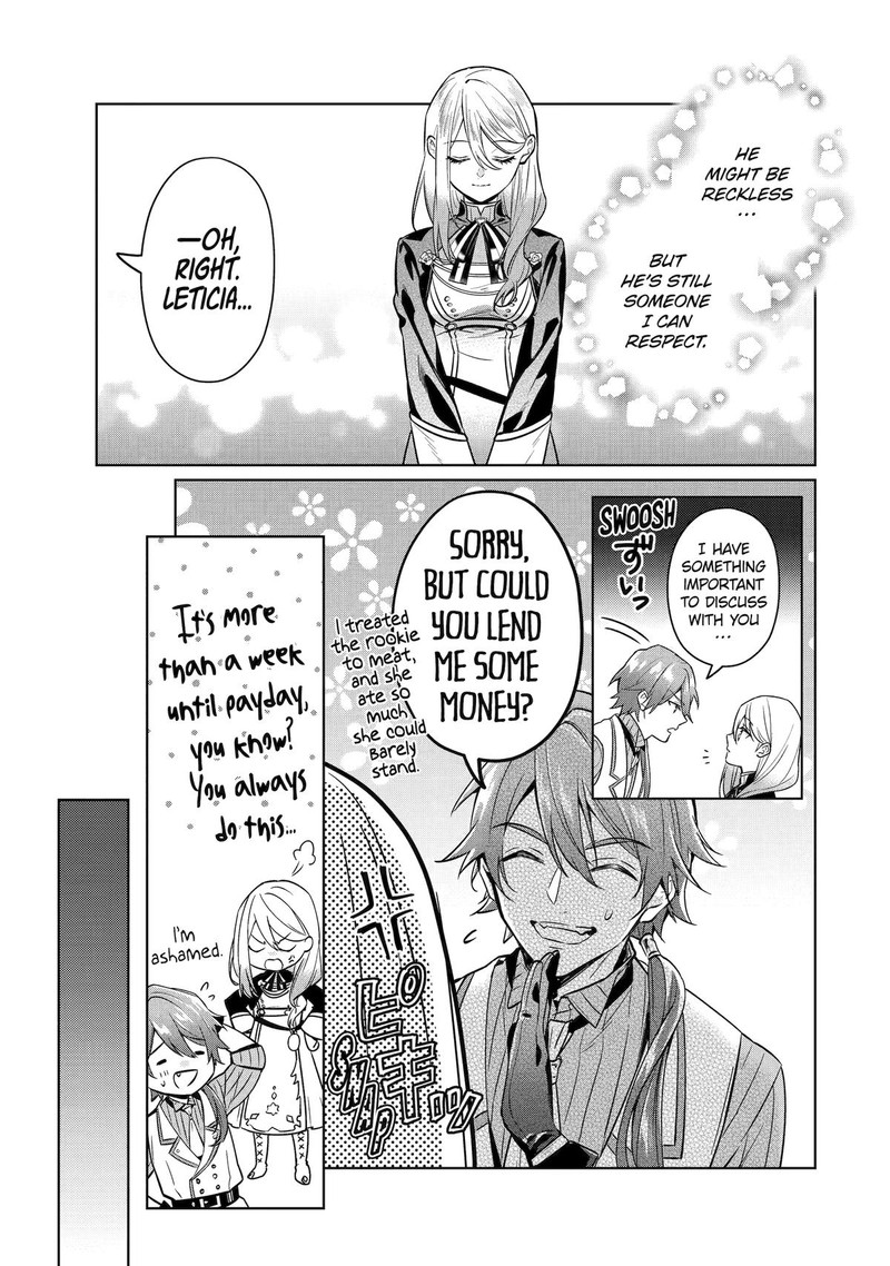 Black Madougushi Guild O Tsuihou Sareta Watashi Oukyuu Majutsushi To Shite Hirowareru White Na Kyuutei De Shiawase Na Shin Seikatsu O Hajimemasu 9 13