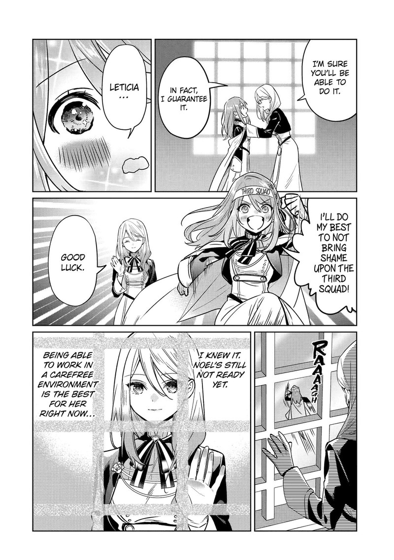 Black Madougushi Guild O Tsuihou Sareta Watashi Oukyuu Majutsushi To Shite Hirowareru White Na Kyuutei De Shiawase Na Shin Seikatsu O Hajimemasu 9 4