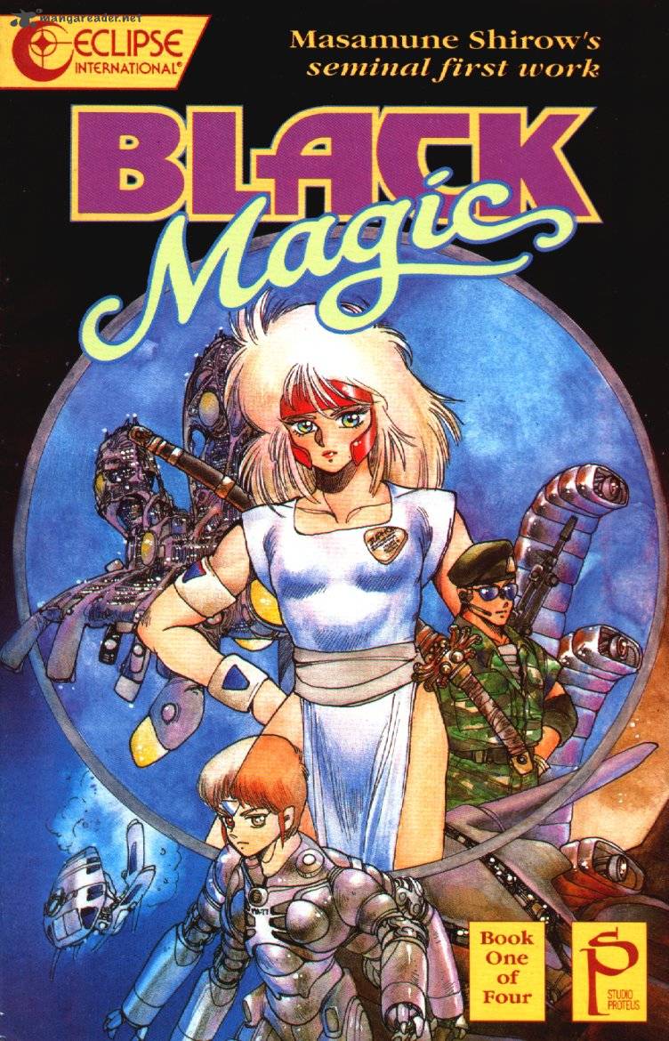 Black Magic 1 1