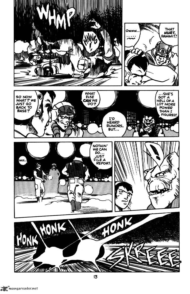Black Magic 1 16