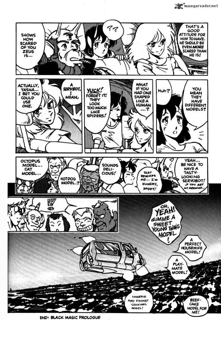 Black Magic 1 32