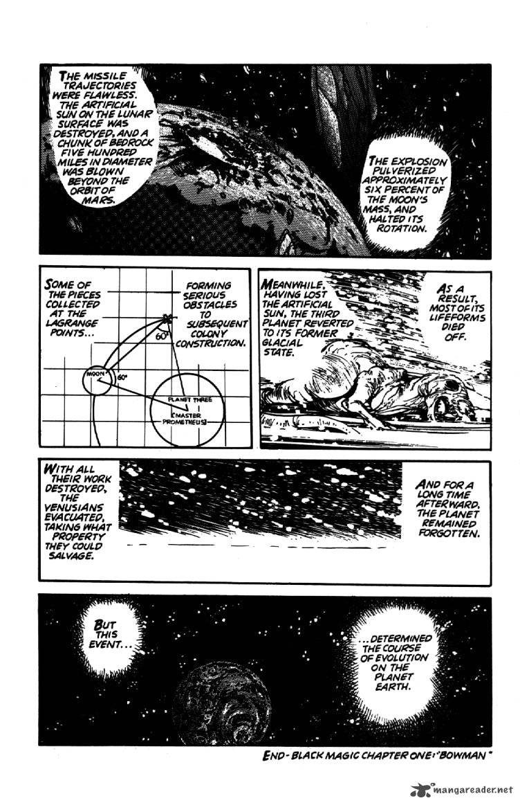 Black Magic 1 64