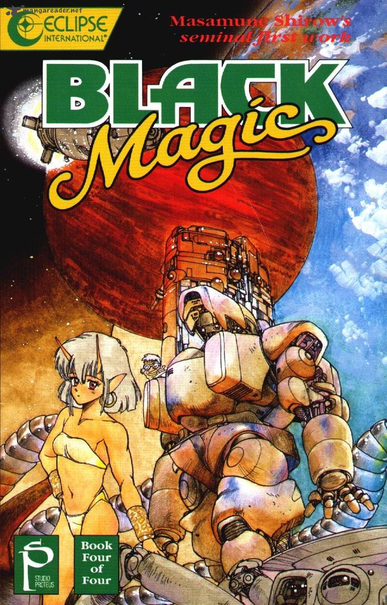 Black Magic 4 1