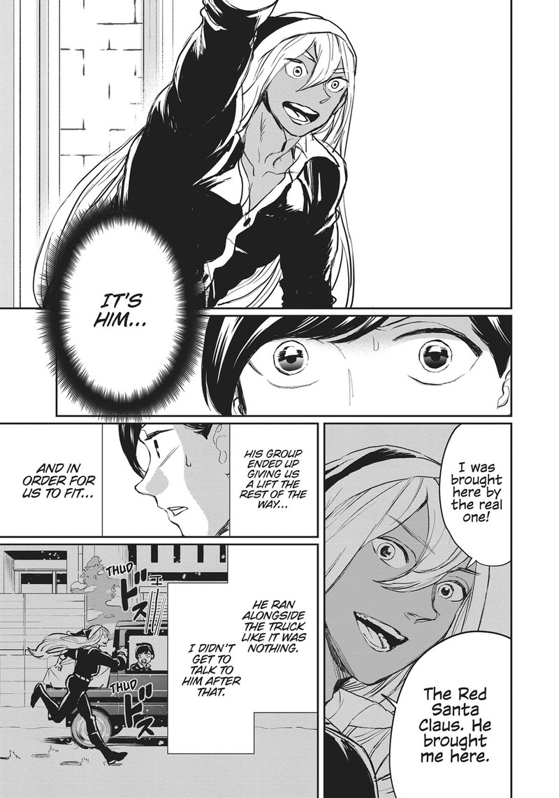 Black Night Parade 19 12