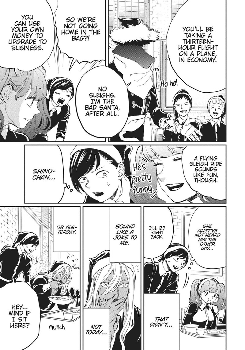 Black Night Parade 19 14