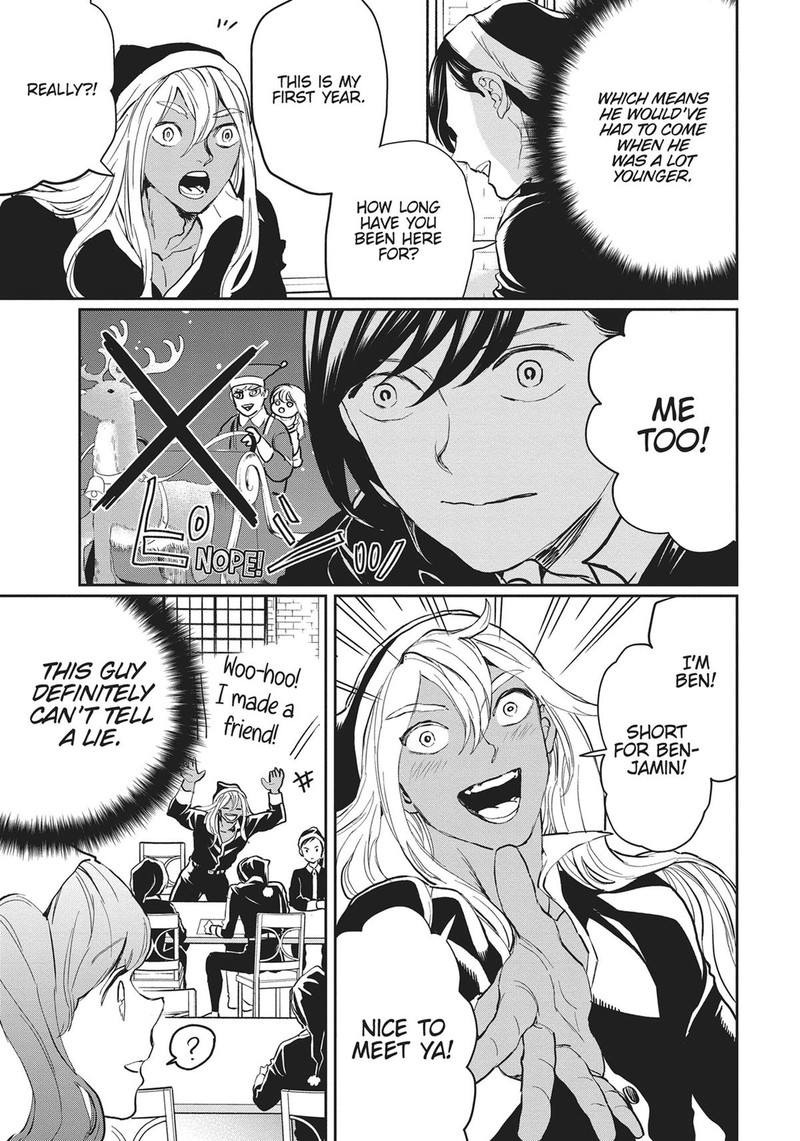 Black Night Parade 19 16