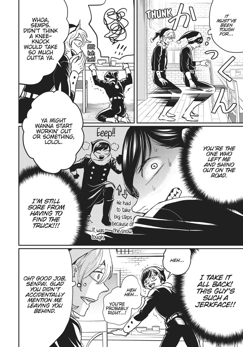 Black Night Parade 19 7