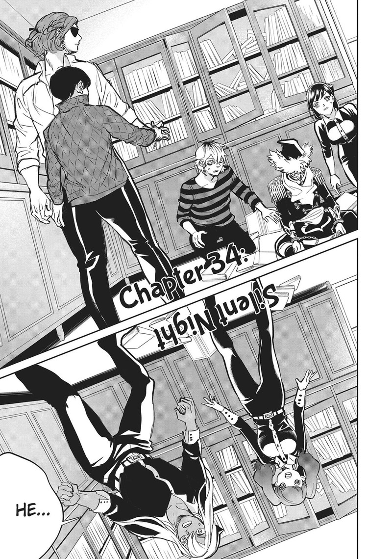 Black Night Parade 34 1