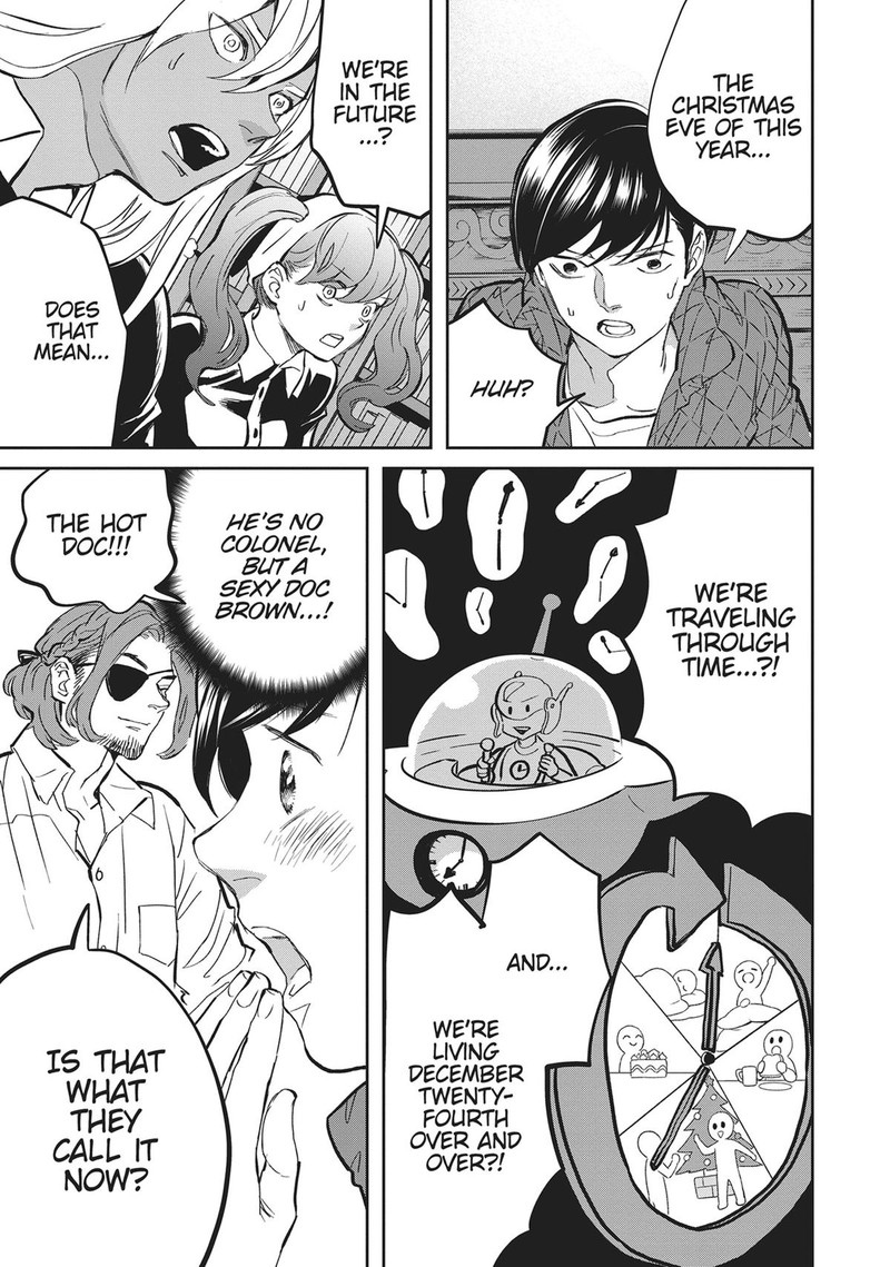 Black Night Parade 34 5