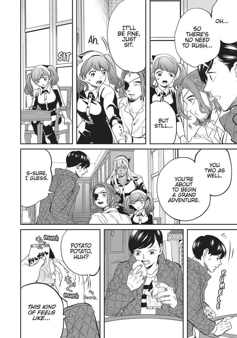 Black Night Parade 34 8