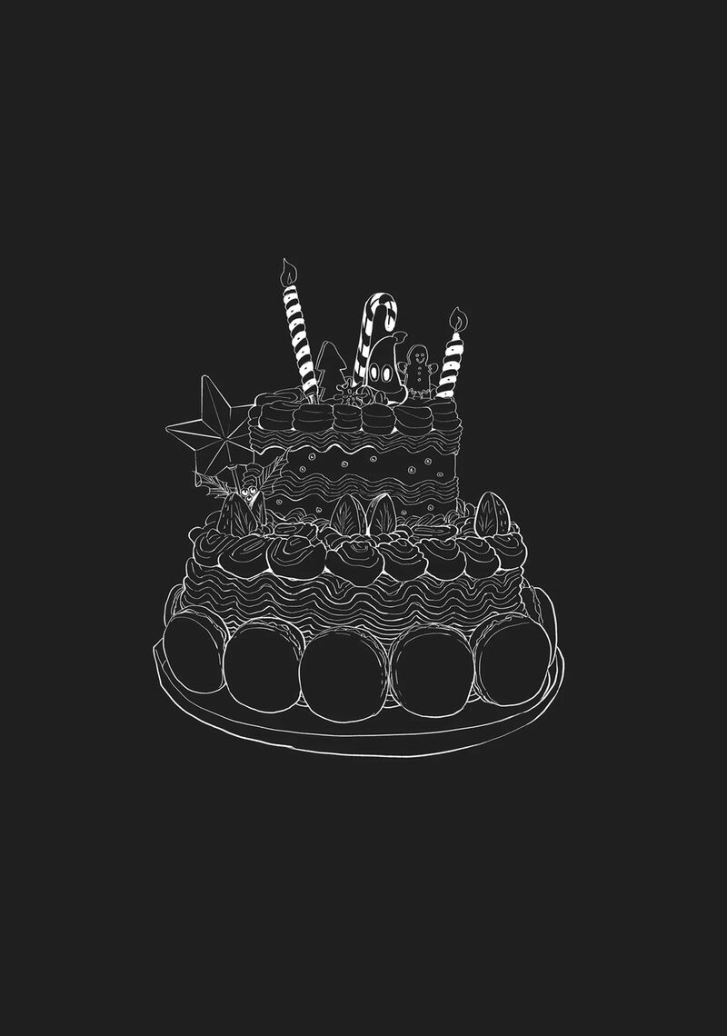 Black Night Parade 38 33