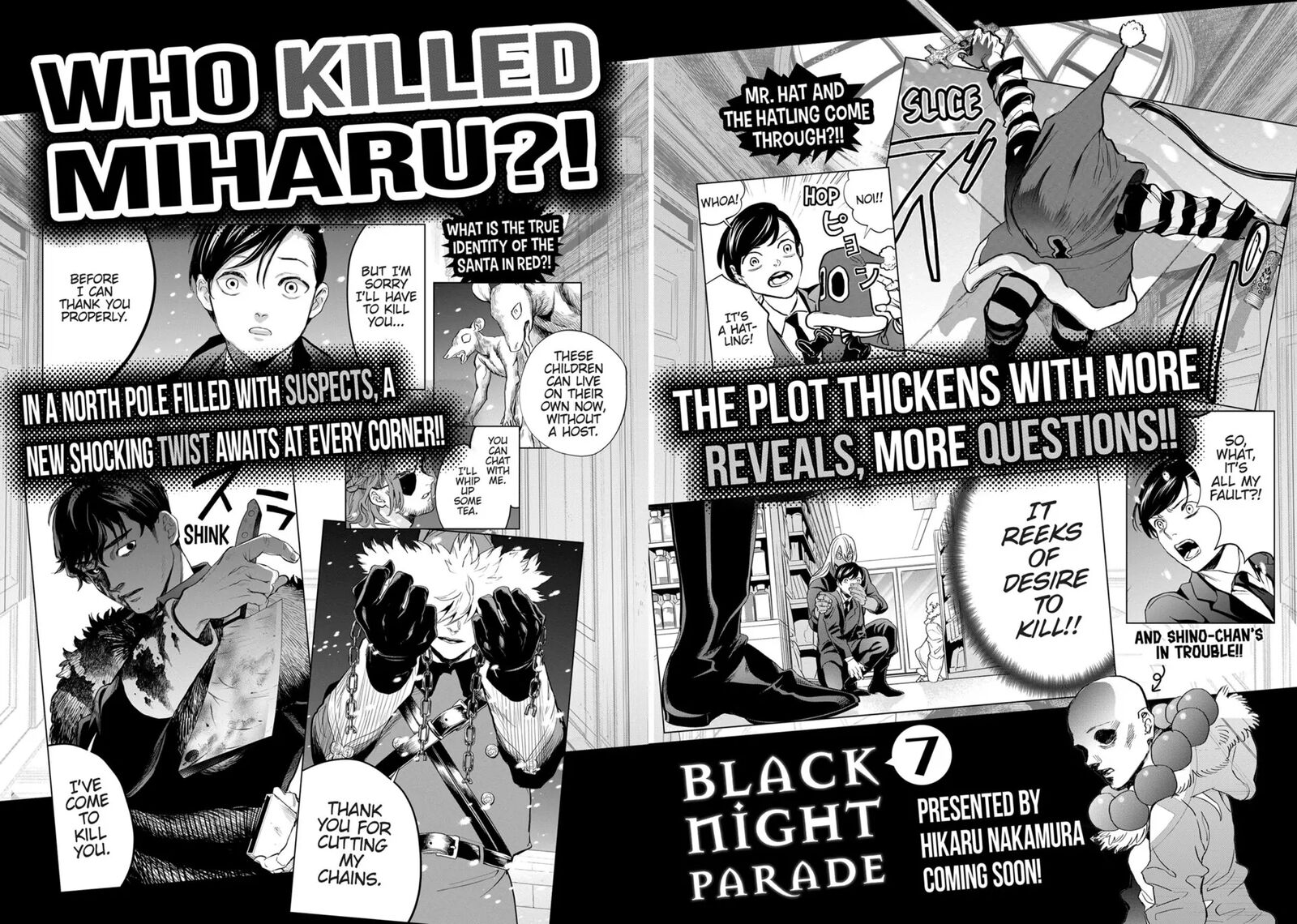Black Night Parade 38 34