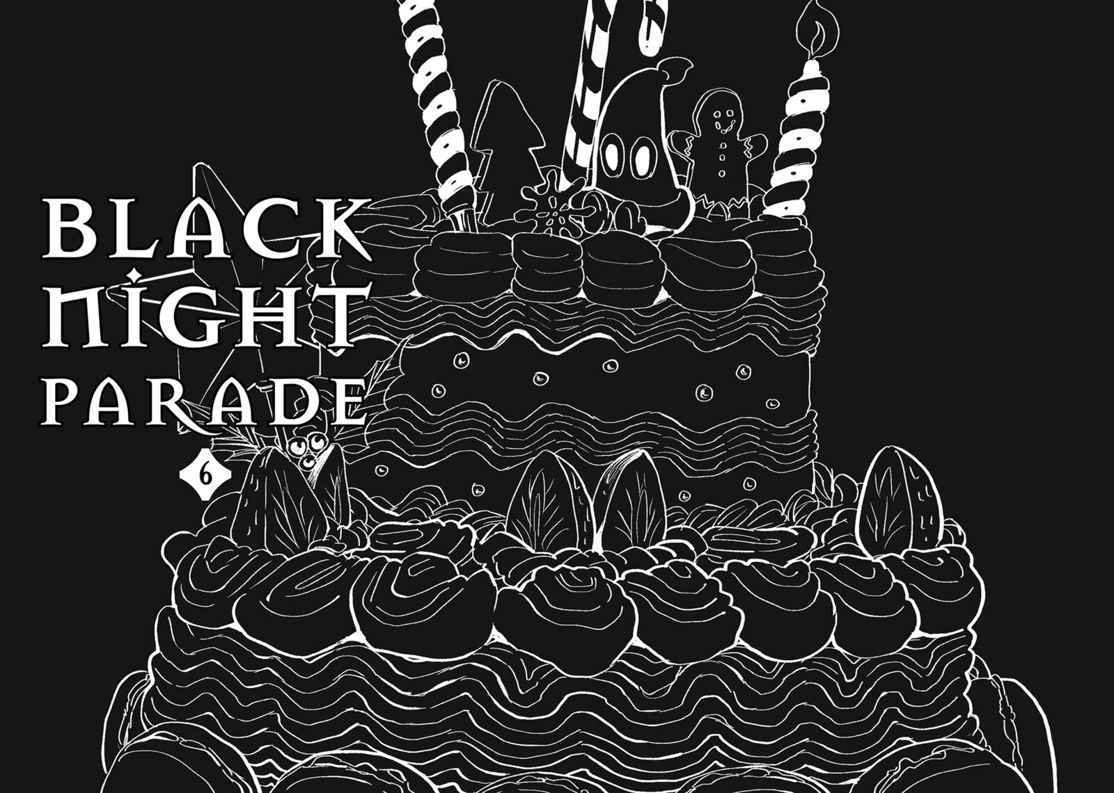 Black Night Parade 38 35