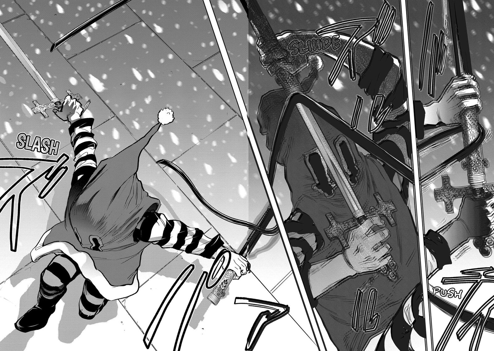 Black Night Parade 39 17