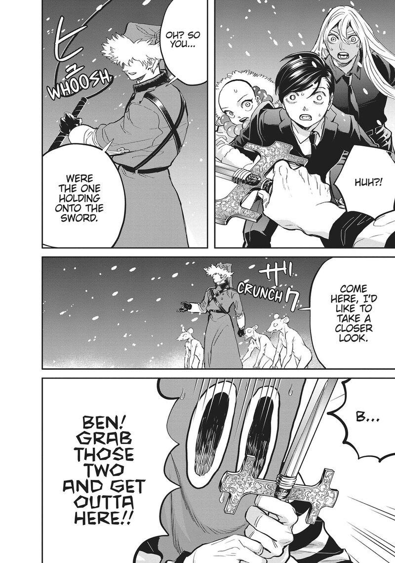 Black Night Parade 39 18