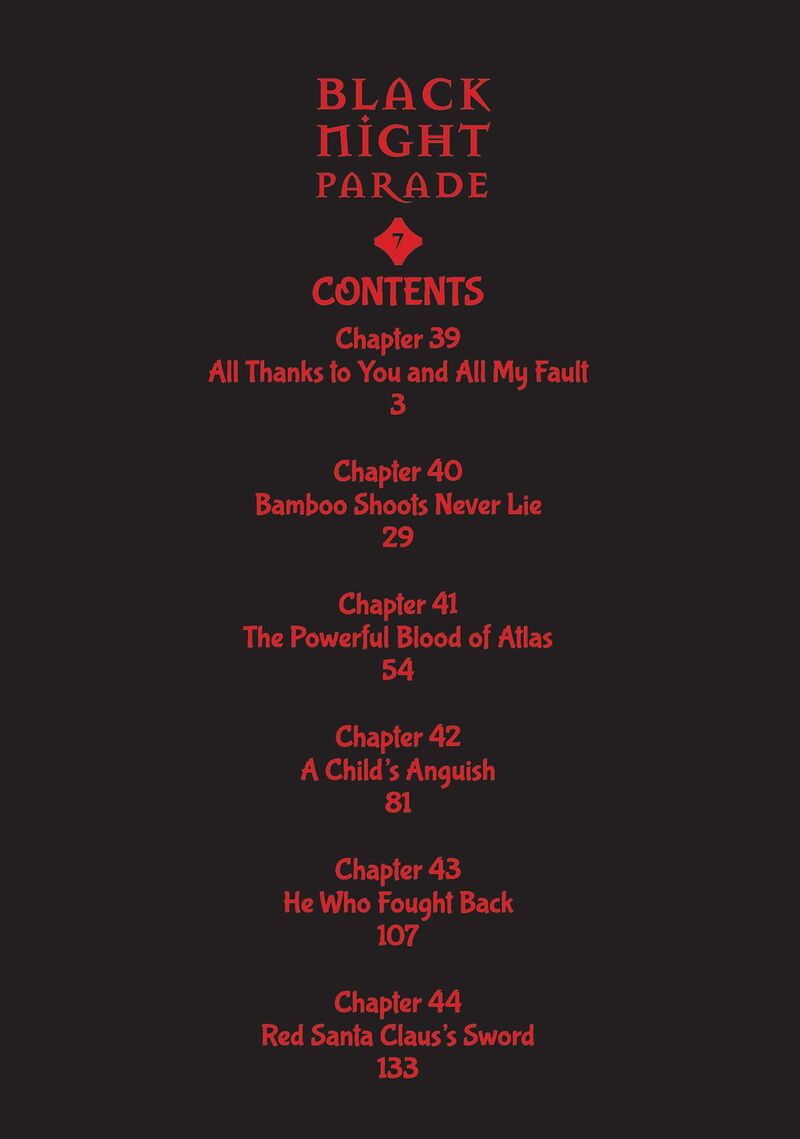 Black Night Parade 39 3