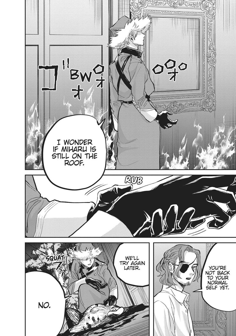 Black Night Parade 39 5