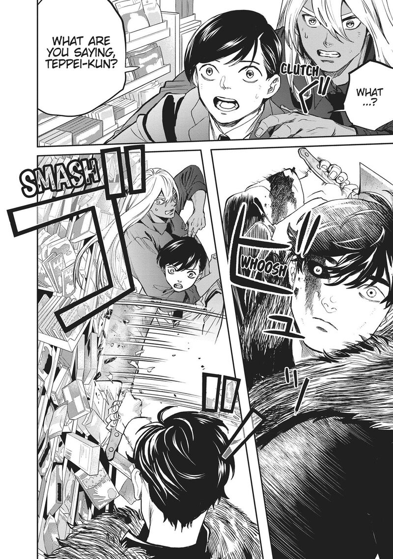 Black Night Parade 40 2