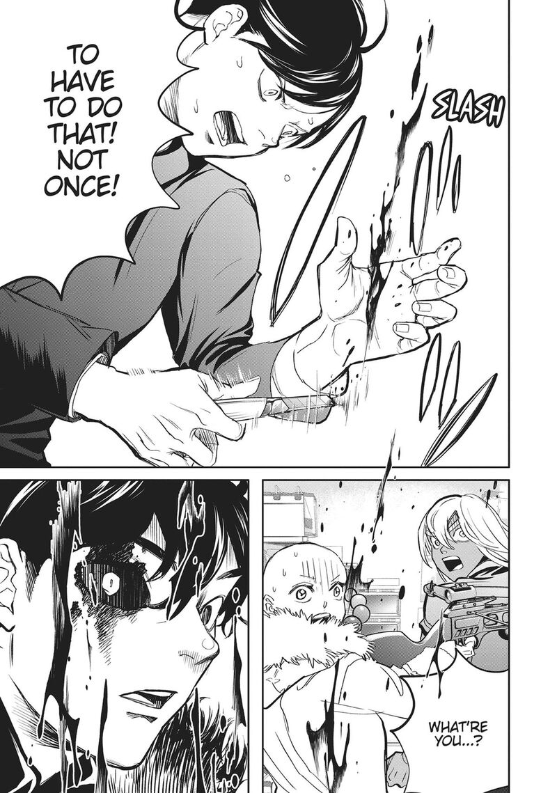 Black Night Parade 40 21