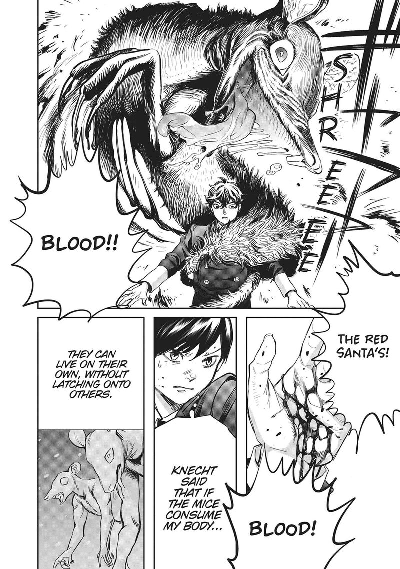 Black Night Parade 40 22