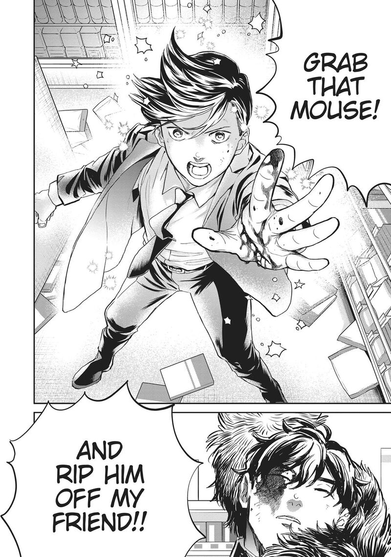 Black Night Parade 40 24