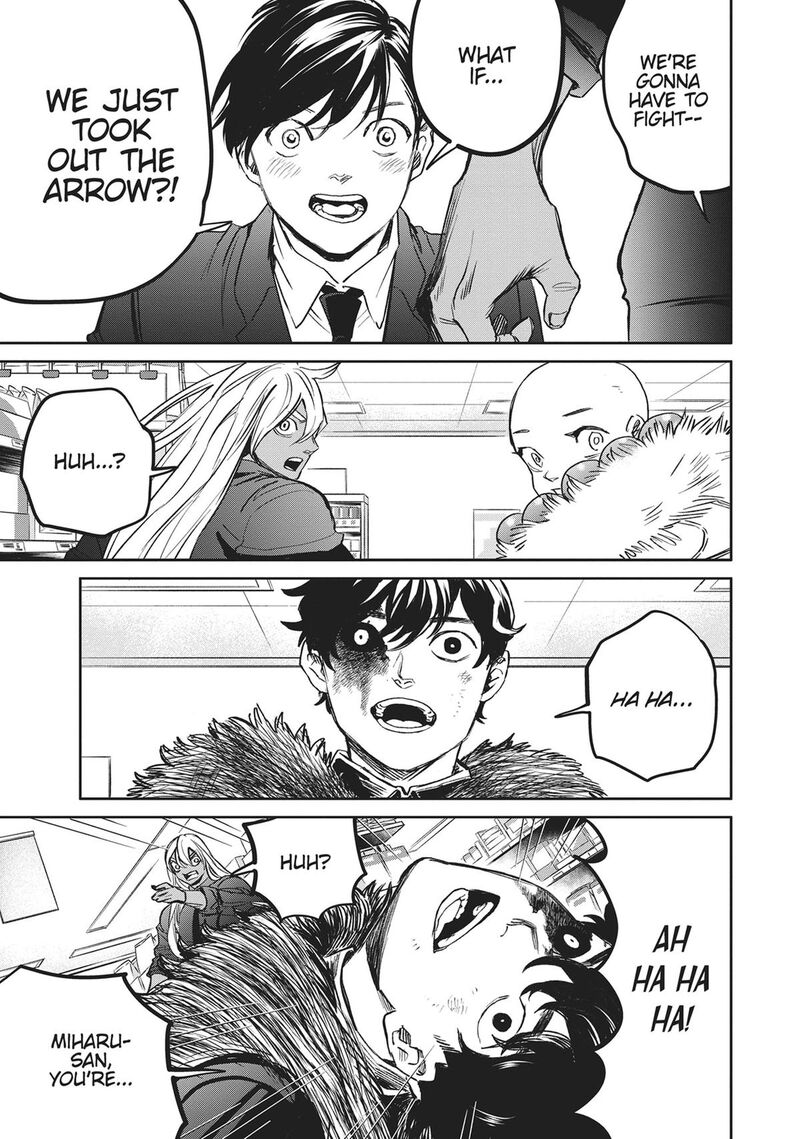 Black Night Parade 40 5