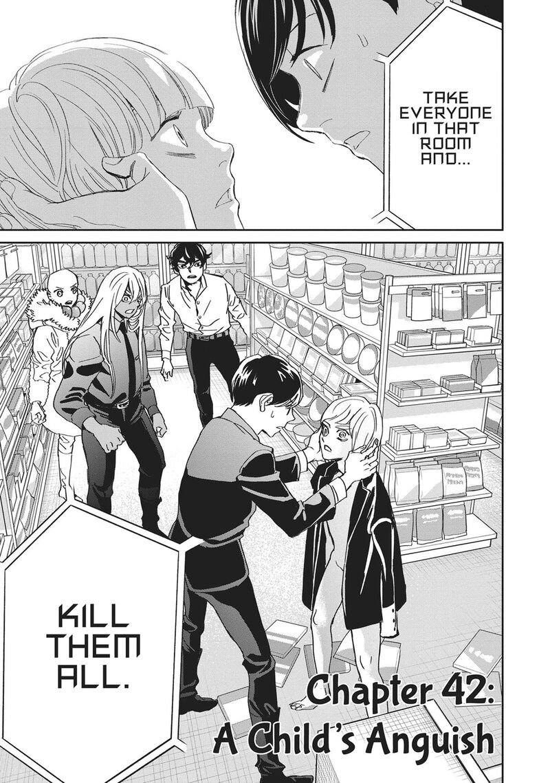 Black Night Parade 42 1