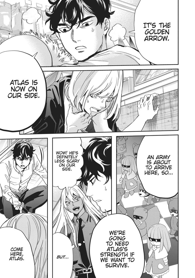 Black Night Parade 42 5