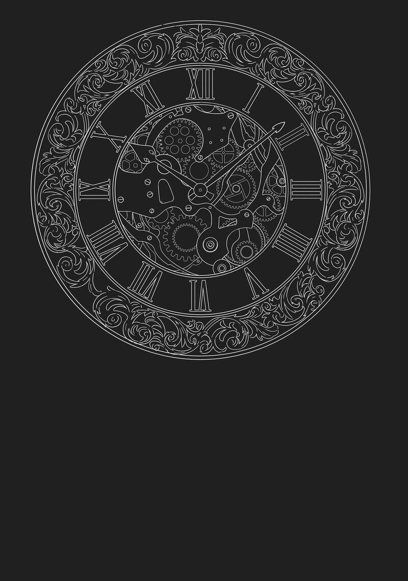 Black Night Parade 43 25