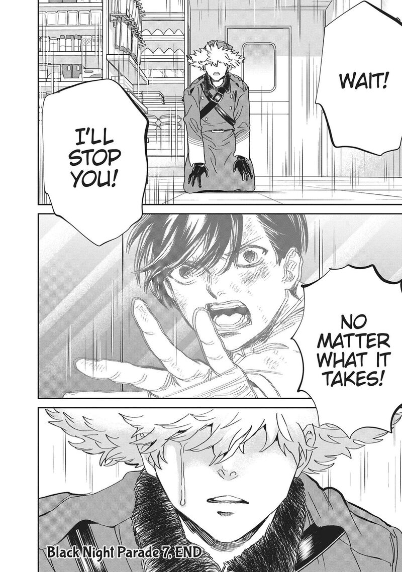 Black Night Parade 44 36