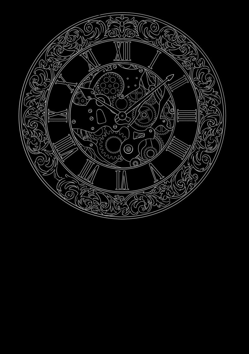 Black Night Parade 44 37