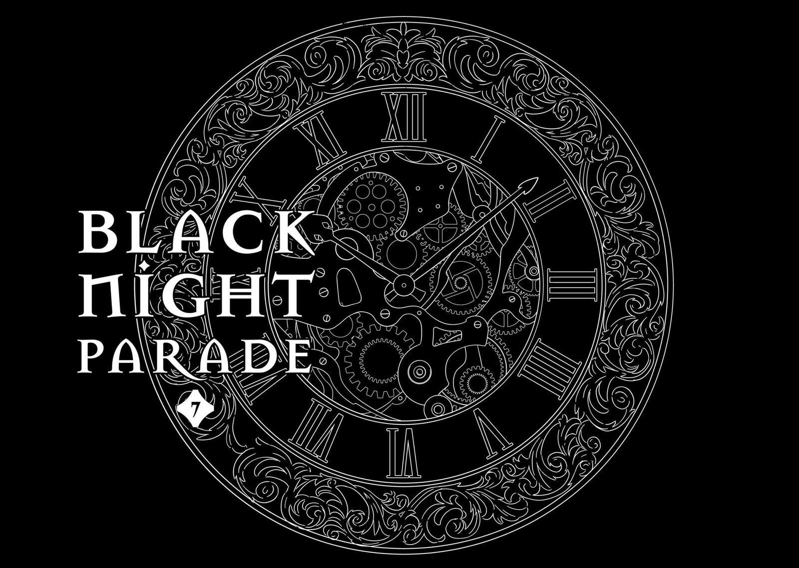 Black Night Parade 44 38