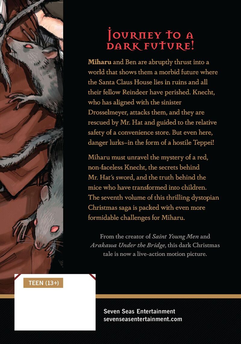 Black Night Parade 44 40