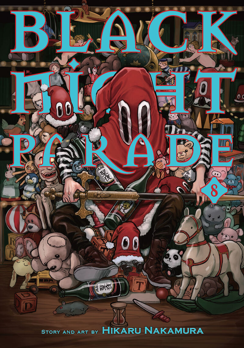 Black Night Parade 45 1
