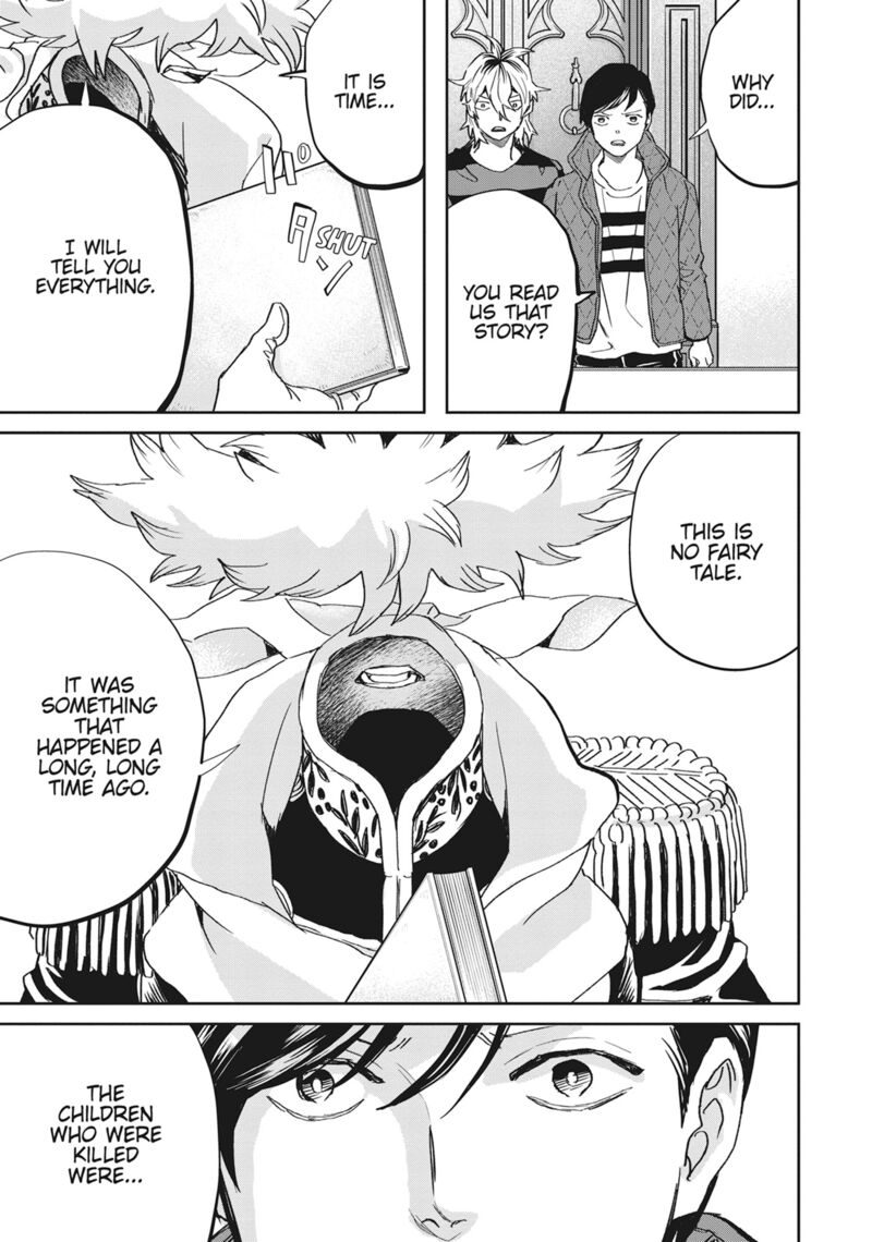 Black Night Parade 45 18