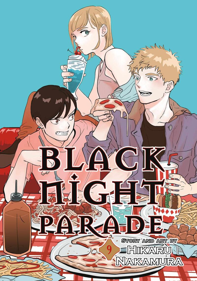 Black Night Parade 51 2