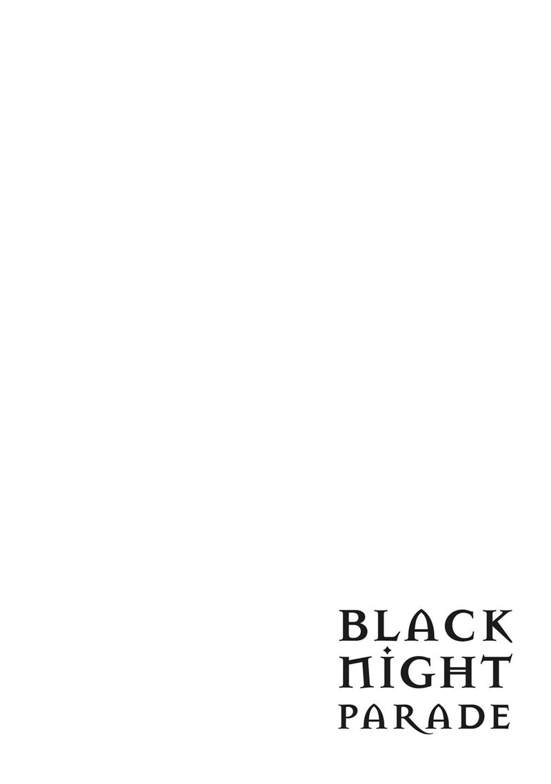 Black Night Parade 52 32