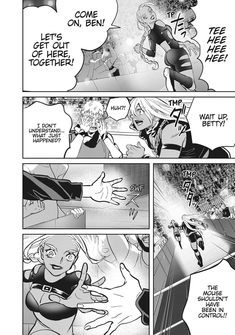 Black Night Parade 53 22