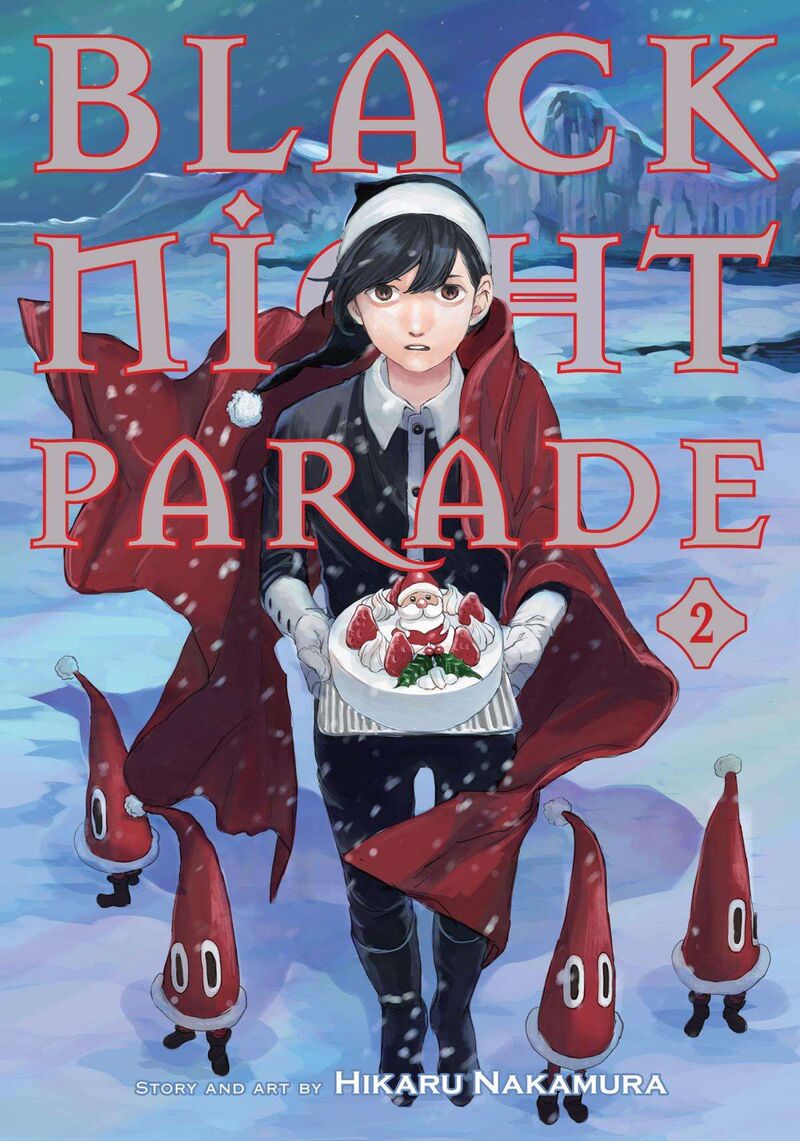 Black Night Parade 8 1