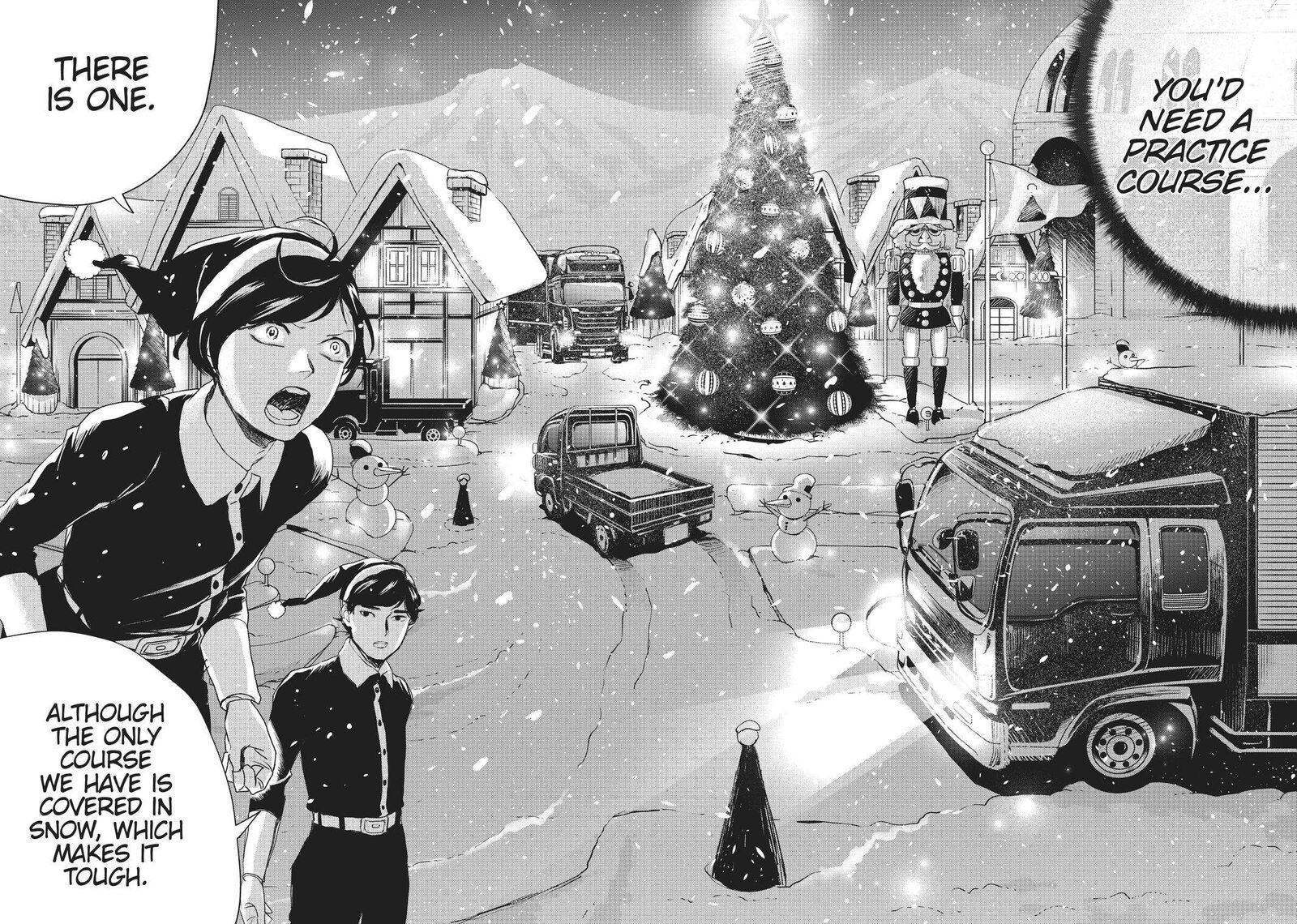 Black Night Parade 8 20