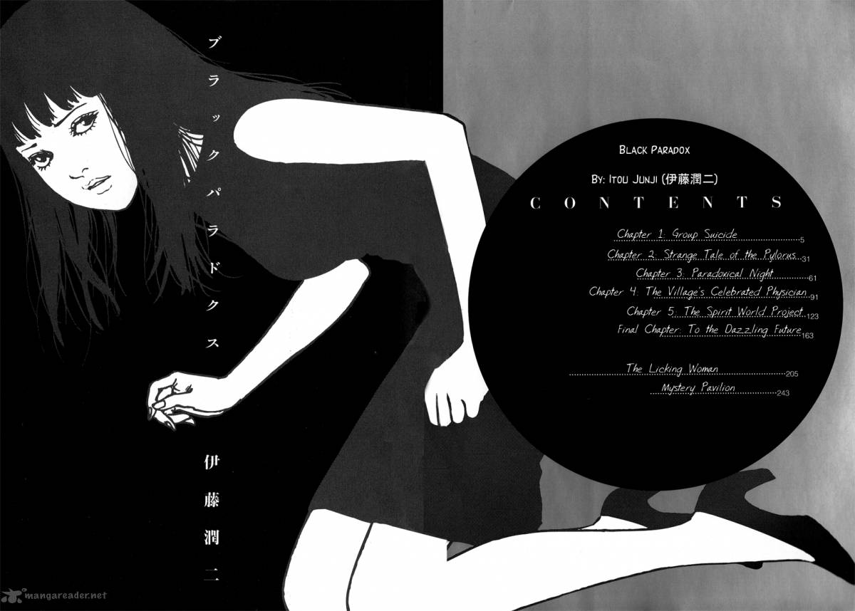 Black Paradox 1 2