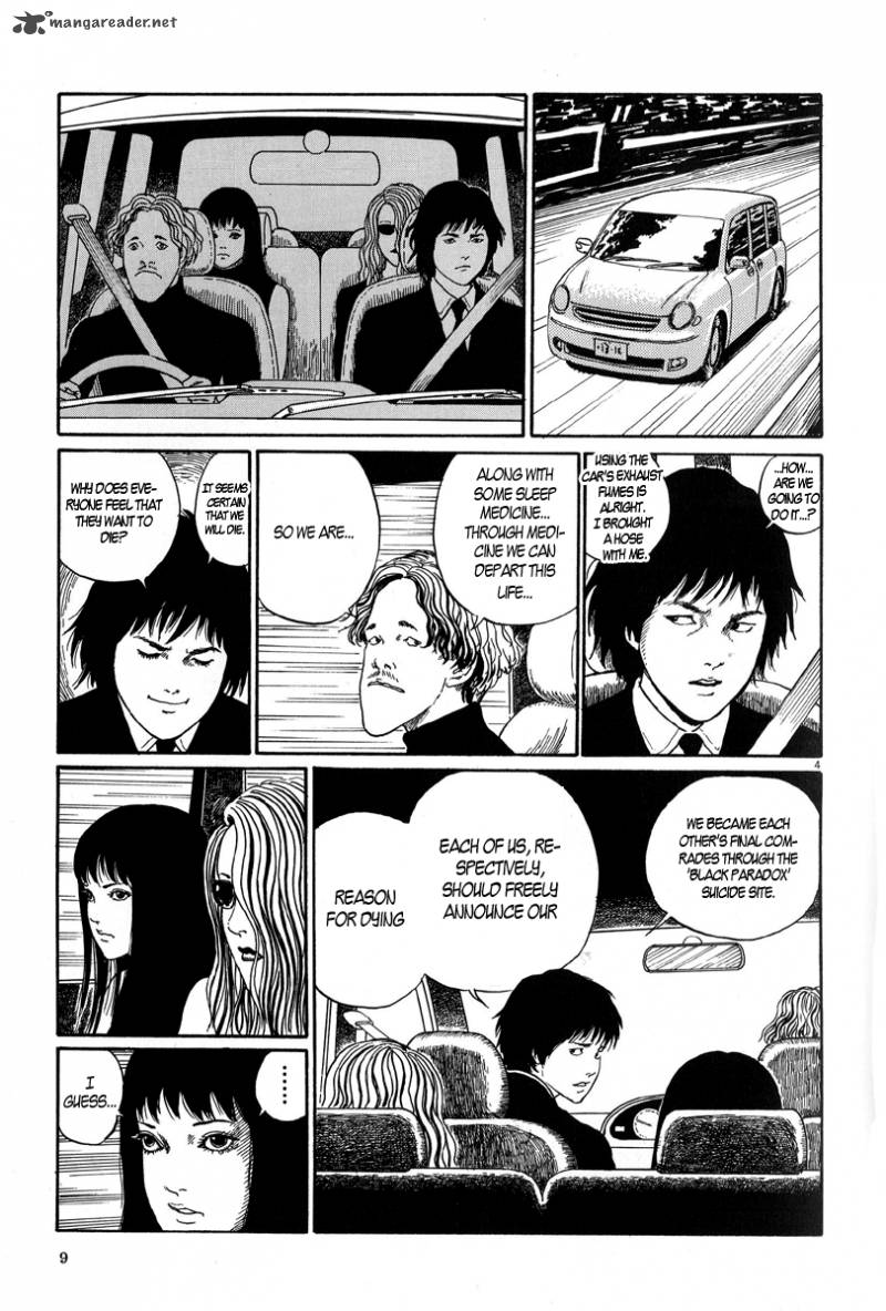 Black Paradox 1 8